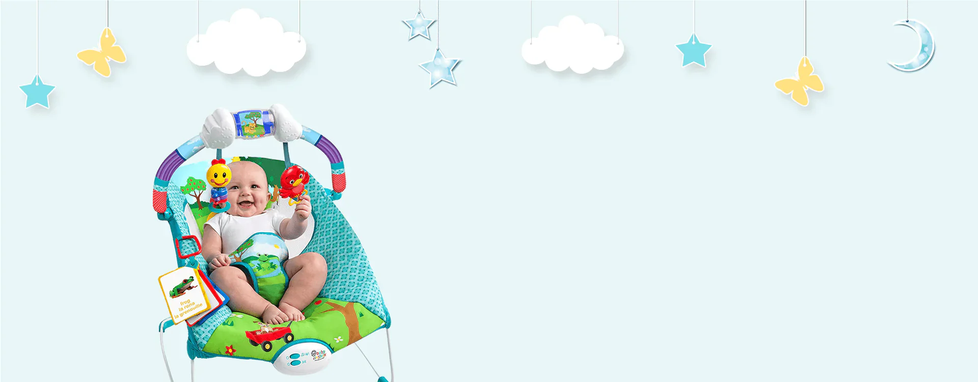 Bringing Joy to Every Child